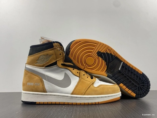 Rep MAX 1 Light DB2889-700 Jordan High Gore-Tex Curry Element 0822